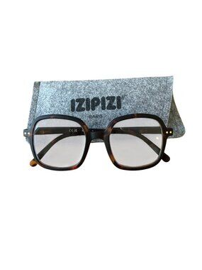 Izipizi Paris Office Tortoise Reading Glasses +3.0